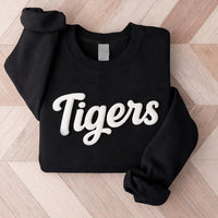 Custom 3D Puff Print Team Name T-Shirt, Personalized Puff Writing Shirt, Embossed Mascot Tee, 3D Glitter Puff Print, School Sports Shirt