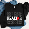 Realtor Sweatshirt, Real Estate Agent Shirt, Marketing Realtor Tee, Real Estate Professional Shirt, Unisex Realtor Shirt, Real Estate Gifts