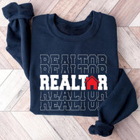Realtor Sweatshirt, Real Estate Agent Shirt, Marketing Realtor Tee, Real Estate Professional Shirt, Unisex Realtor Shirt, Real Estate Gifts