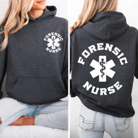 Forensic Nurse Shirt, Corrections Nurse Shirt, Correctional Prison Nurse Tee, Nurse Appreciation Shirt, Gifts for Nurses, Front Back
