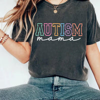 Autism Mama Sweatshirt, Autism Mom Shirt, Autism Awareness Tee, Neurodiversity Support Shirt, Unisex Autism Shirt, Awareness Gifts