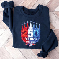 250 Years American 1776 2026 Shirt, 250th USA Patriotic Shirt, 4th of July Tee, America 250 Celebration Shirt, USA Shirt, Patriotic Gifts