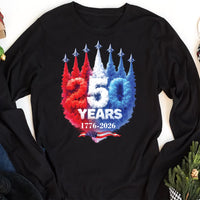 250 Years American 1776 2026 Shirt, 250th USA Patriotic Shirt, 4th of July Tee, America 250 Celebration Shirt, USA Shirt, Patriotic Gifts