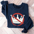 Resistance No Kings In America Sweatshirt, Protest Activist Shirt, Anti Fascism Rally Tee, Political Resist Shirt, Protesters Shirt