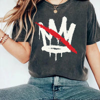 No Kings in America Sweatshirt, Anti Trump Political Shirt, Anti Maga Protest Tee, Crown No Kings Shirt, Political Protest Shirt
