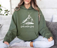 Girls Will Be Girls Shirt, Praying Mantis Shirt, Funny Insect Lover Tee, Entomologist Shirt, Bug Lover Shirt, Gifts for Scientists