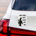 ICE Equals American Gestapo Magnet, Resist Hate Magnet, Anti-Trump, Resist Racism Car Magnet, Resist Fascism Vehicle Magnet, 6
