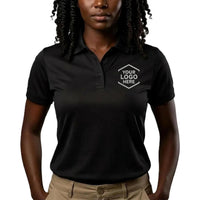 Custom Embroidered Polo Shirt for Men and Women, Personalized & Printed Polo Shirts for Business, Casual Wear, Sports Teams, Work Uniforms (Adult)