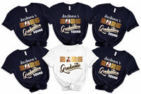 Custom Photo Graduation 2026 Shirt, Matching Family Graduate Shirt, Senior 2026 Tee, Graduation Party Shirt, Class of 2026 Gift, Family Gift