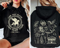 Halfblood Camp Inspired Hoodie, Demigod Camp Shirt, Mythology Fan Tee, Halfblood Chronicles Shirt, Fantasy Camp Shirt, Myth Gift, Front Back