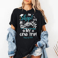 Graduation Cruise Shirt, Aw Ship It's a Grad Trip Shirt, Class of 2026 Shirt, Family Cruise Tee, Matching Grad Shirt, Unisex Cruise Shirt