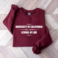 Customized University Sweatshirt, Group Business School Shirt, Personalized College Tee, Custom Logo Shirt, School Gifts, Gifts for Students