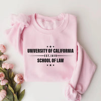 Customized University Sweatshirt, Group Business School Shirt, Personalized College Tee, Custom Logo Shirt, School Gifts, Gifts for Students