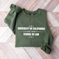 Customized University Sweatshirt, Group Business School Shirt, Personalized College Tee, Custom Logo Shirt, School Gifts, Gifts for Students