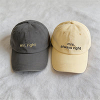 Custom Text Embroidered Hat, Personalized Saying Cap, Vintage Dad Hat, Custom Baseball Cap Gift for Mom Dad, Bachelorette Camp Hat