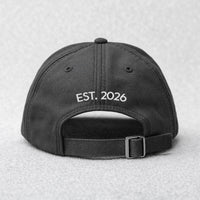 Add Name to Back or Side of Hat, Custom Back Embroidery, Side Hat Personalization, Baseball Cap Add On, Custom Text Hat Upgrade