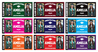 Custom Graduation Banner with Photo Class of 2026, Personalized Graduation Party Banner, Outdoor Graduation Sign Decor