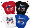 USA 250th Anniversary Shirt, 4th of July 250 Year Shirt, Independence Day Family Tee, Patriotic USA Shirt, July 4th Gifts, Gifts for Family