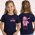 Baseball Brother Shirt, Baseball Sis Shirt, Baseball Lover Bro Tee, Cheer Sister Shirt, Custom Player Name Shirt, Sports Gifts, Front Back