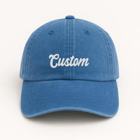 Embroidered Hat, Monogrammed Hat, Personalized Hat, Custom Name Hat
