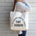 It Is A Good Day To Teach Tote Bag, Teacher Tote Bag, Teacher Gift Idea, Preschool Teacher Gift, Daycare Teacher Gift, Classroom Tote Bag