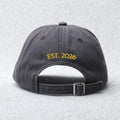 Add Name to Back or Side of Hat, Custom Back Embroidery, Side Hat Personalization, Baseball Cap Add On, Custom Text Hat Upgrade