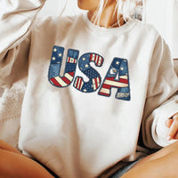 USA Shirt, American Flag Shirt, 4th Of July Tee, Independence Day Shirt, Unisex USA Shirt, USA Gifts, Gifts for Patriotic Americans