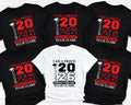 College Graduation Matching Family Shirt, Custom Class of 2026 Shirt, Senior Grad Squad Tee, Proud Mom Dad Shirt, Grad Gifts