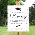 Graduation Welcome Sign 2026 Foam Board, Personalized Graduation Party Sign, Class of 2026 Welcome Poster, Senior Celebration Decor