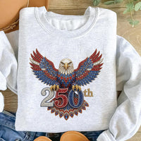 America 250th Anniversary Shirt, USA 250 Years Shirt, 1776 2026 Eagle Tee, Patriotic Shirt, Unisex USA Shirt, USA Gifts, Gifts for Americans