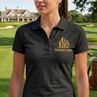 Custom Embroidered Polo Shirt for Men and Women, Personalized & Printed Polo Shirts for Business, Casual Wear, Sports Teams, Work Uniforms (Youth)