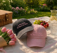 A Pleasure To Have in Class Embroidered Hat, Teacher Appreciation Cap, Low Profile Dad Hat, Classroom Humor Gift, Back to School Present