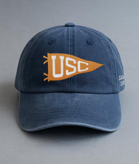 Personalized Texas Game Day Embroidered Hat, Texas Fan Custom Text Cap, Low Profile Dad Hat, College Football Fan Gift, Game Day Gift