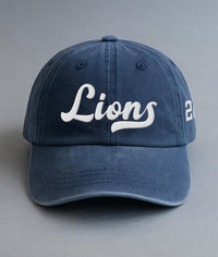 Personalized Tigers Embroidered Baseball Cap, custom team name number cap, Game Day Dad Hat, baseball player fan gift, Team Gift for Fans