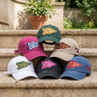 Personalized Grade Level Embroidered Hat, Back to School Pennant Cap, Low Profile Dad Hat, First Day of School Gift, Classroom Gift