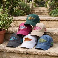 Personalized Grade Level Embroidered Hat, Back to School Pennant Cap, Low Profile Dad Hat, First Day of School Gift, Classroom Gift