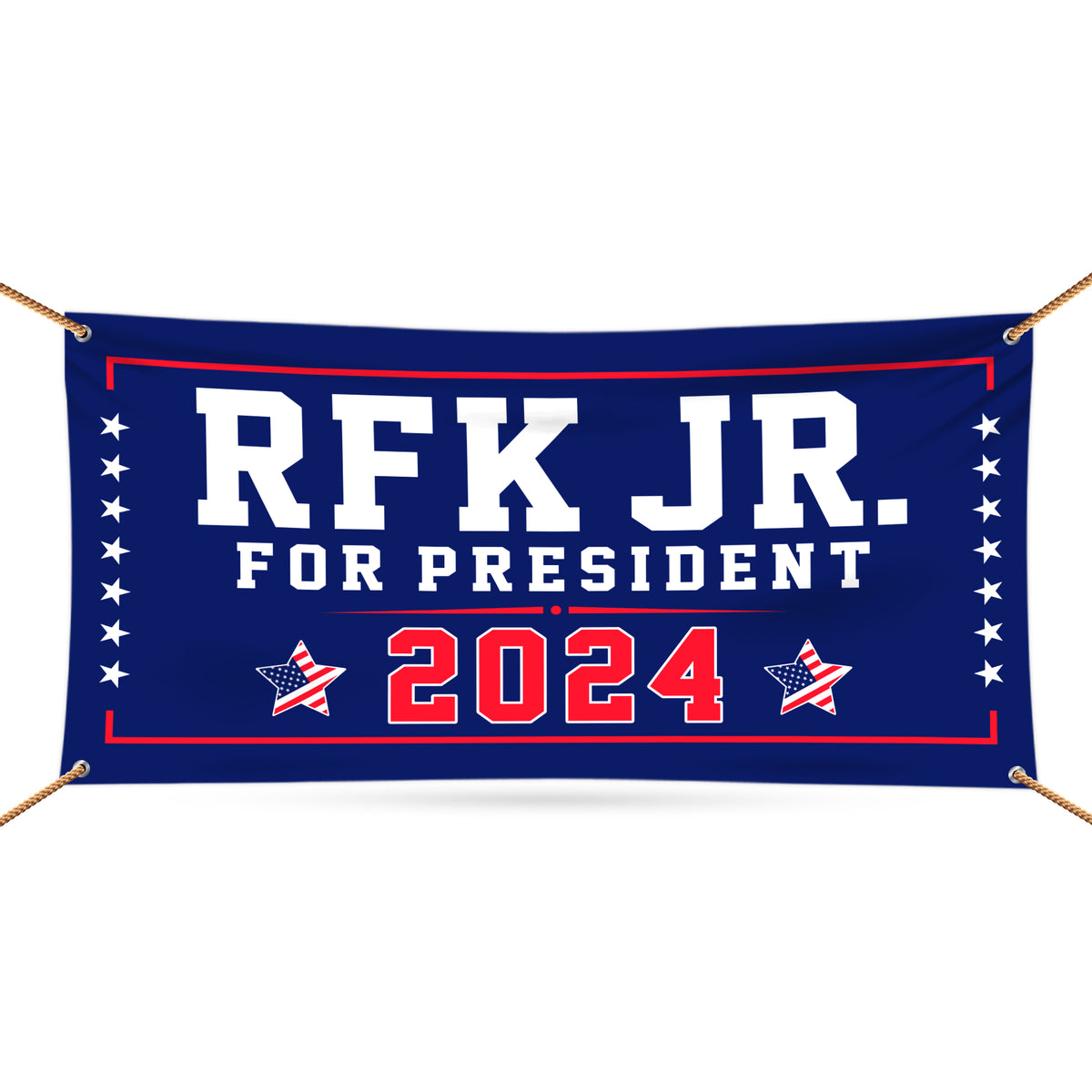 Kennedy 2025 Banner Sign Voila Print Inc