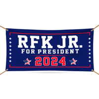 Kennedy 2024 Banner Sign