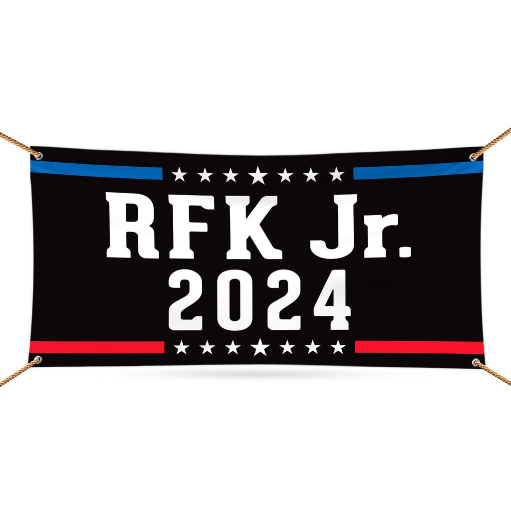 Kennedy 2024 Banner Sign