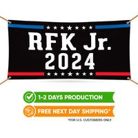 Kennedy 2024 Banner Sign