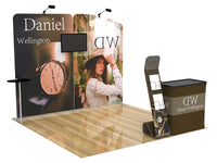 Custom Trade Show Booth 10x10 VP1
