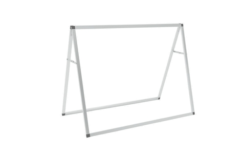 A-Frame Banner 4ft Display