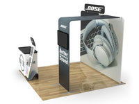 Custom Trade Show Booth 10x10 VP6