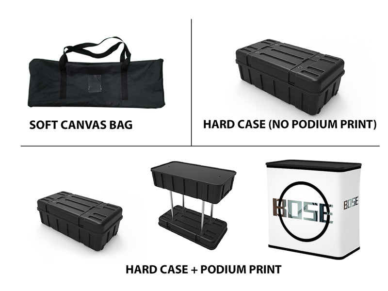 Custom Trade Show Booth 10x10 VP6