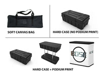 Custom Trade Show Booth 10x10 VP6