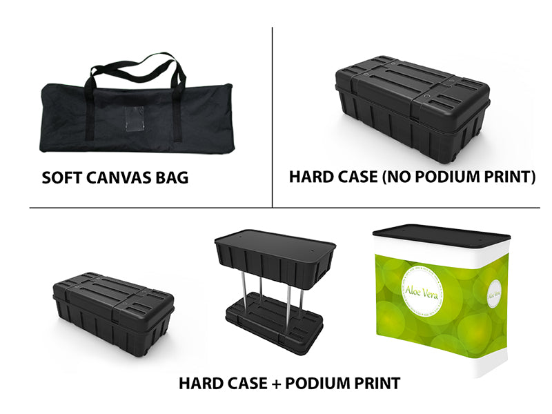 Custom Trade Show Booth 10x10 VP4