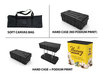 Custom Trade Show Booth 10x10 VP8