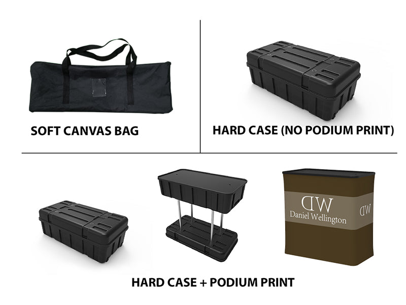Custom Trade Show Booth 10x10 VP1