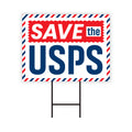 Save the USPS Yard Sign