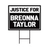 Justice For Breonna Taylor Yard Sign